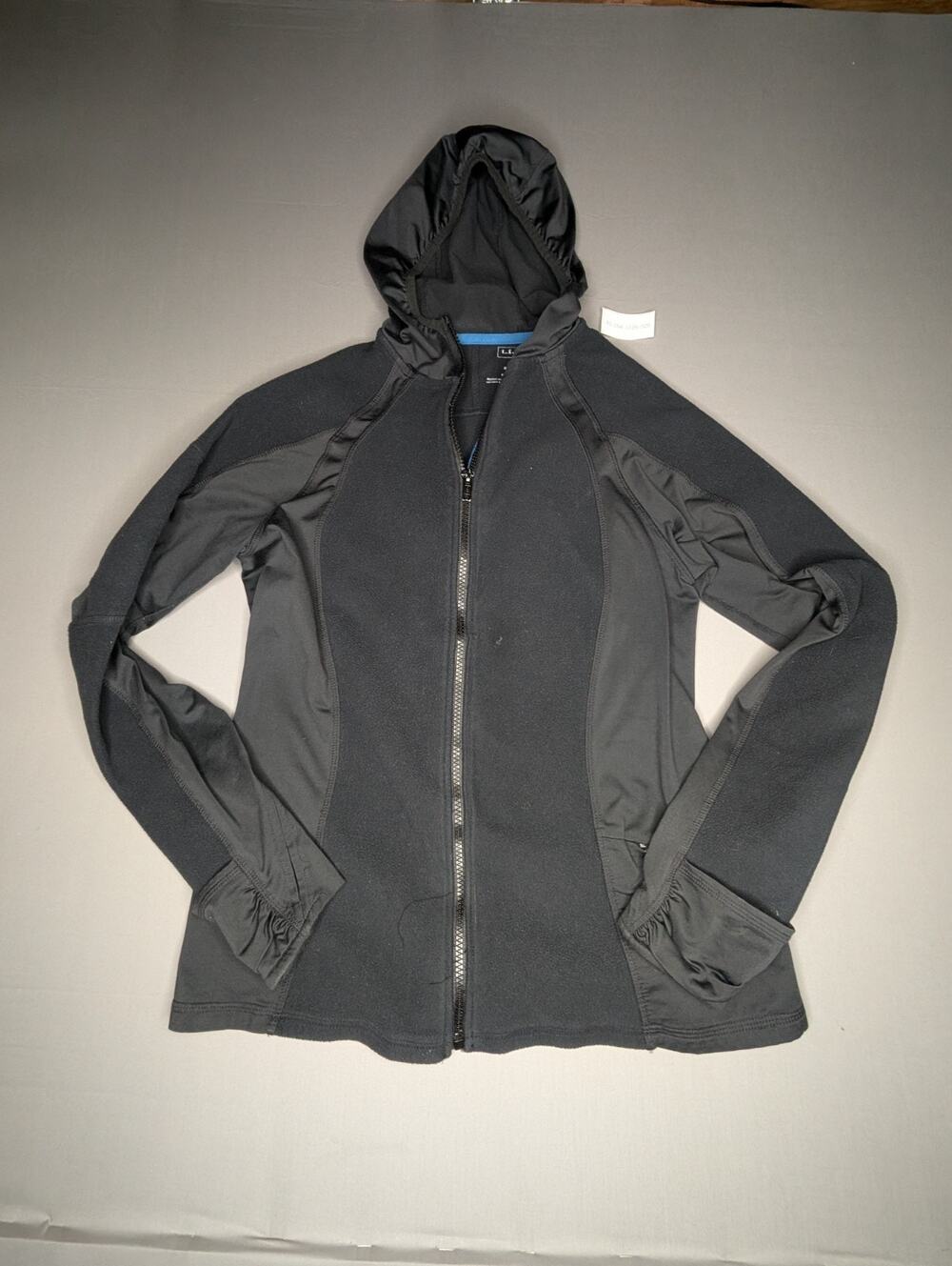 L.L.Bean Women's Full-Zip Hooded Fleece Jacket (Item 264365)